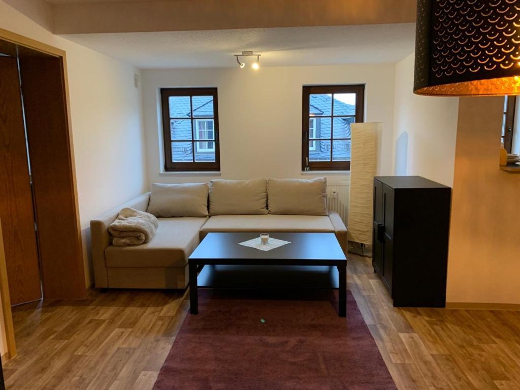 Klosterstrasse 3 Annaberg-Buchholz Εξωτερικό φωτογραφία