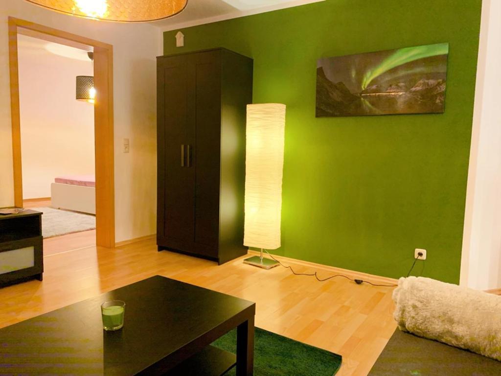 Klosterstrasse 3 Annaberg-Buchholz Εξωτερικό φωτογραφία