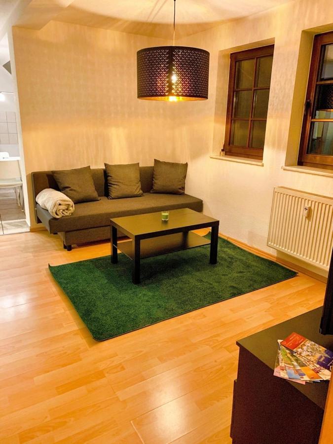 Klosterstrasse 3 Annaberg-Buchholz Εξωτερικό φωτογραφία